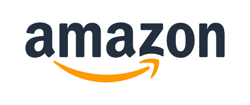 Amazon logo.