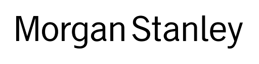 Morgan Stanley logo.