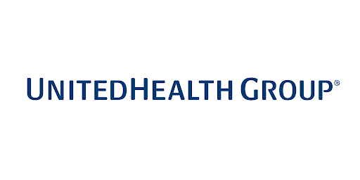 UnitedHealth Group logo.