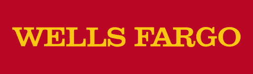 Wells Fargo logo.