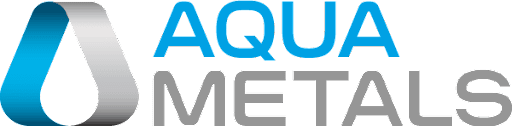 Aqua Metals logo.