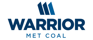 Warrior Met Coal Inc. logo.